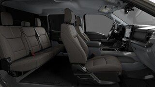 2027 Ford Super Duty® Internal Image 1